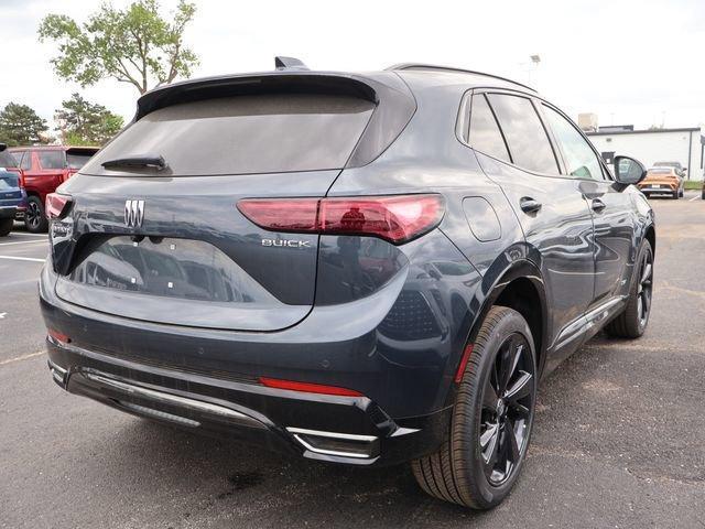 new 2026 Buick Envision car, priced at $42,585
