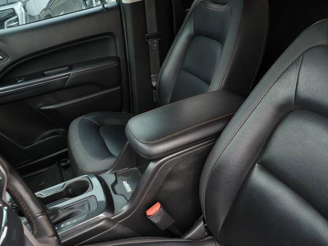 used 2021 GMC Canyon car, priced at $29,000
