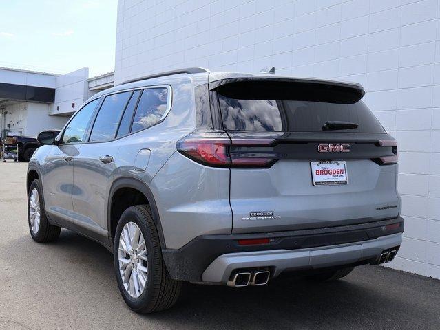 new 2025 GMC Acadia car, priced at $42,725