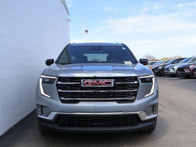 new 2025 GMC Acadia car, priced at $42,725