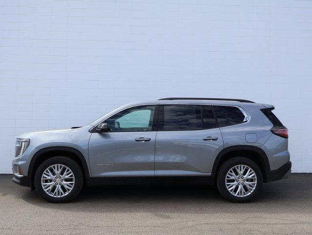 new 2025 GMC Acadia car, priced at $42,725