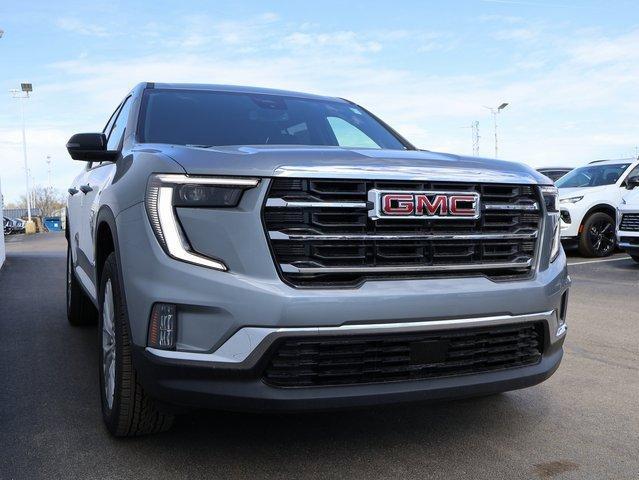 new 2025 GMC Acadia car, priced at $42,725