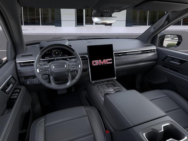 new 2026 GMC Sierra EV car, priced at $98,356
