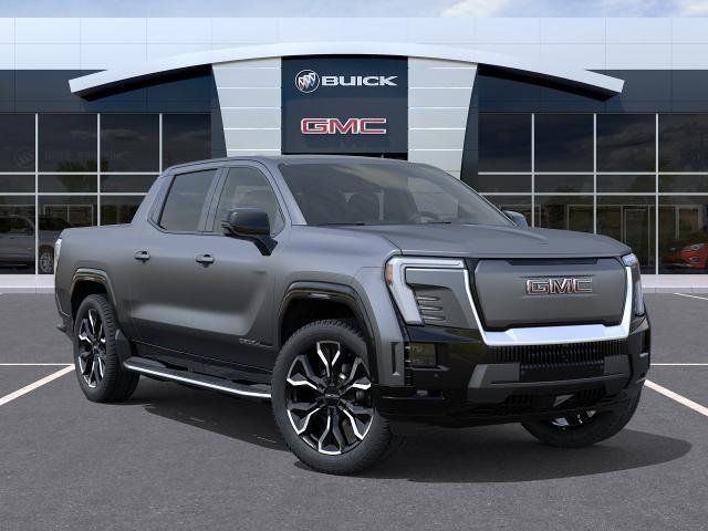 new 2026 GMC Sierra EV car, priced at $98,356