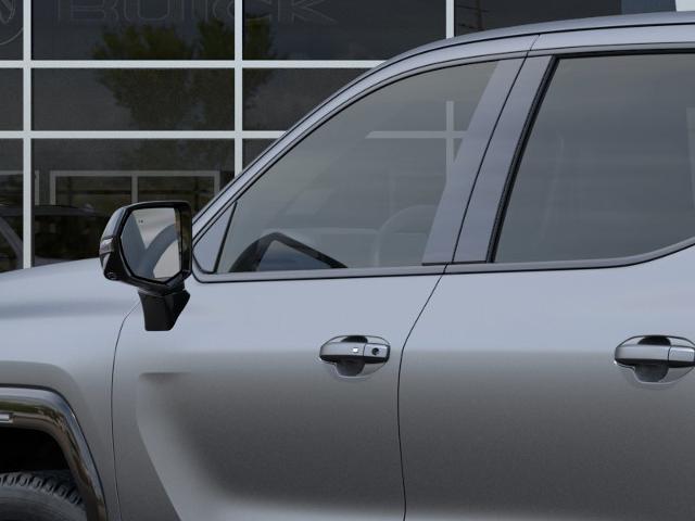 new 2026 GMC Sierra EV car, priced at $98,356