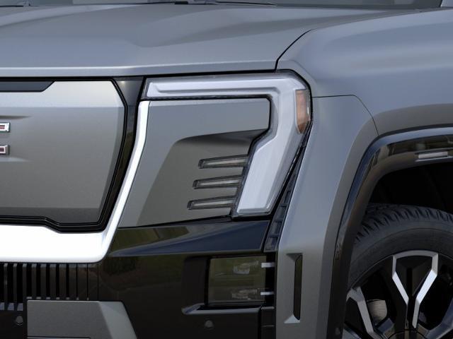 new 2026 GMC Sierra EV car, priced at $98,356