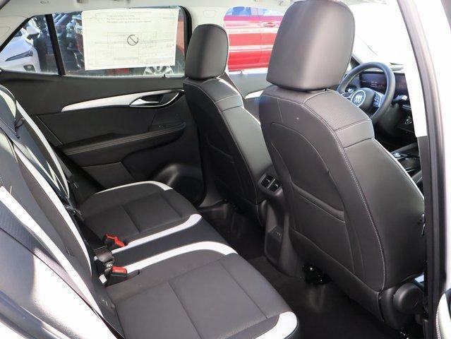new 2025 Buick Envision car, priced at $36,990