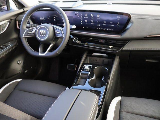 new 2025 Buick Envision car, priced at $36,990
