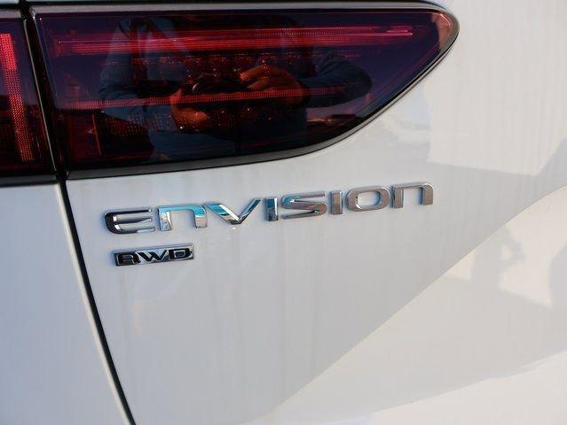new 2025 Buick Envision car, priced at $36,990