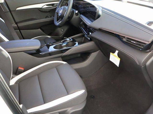 new 2025 Buick Envision car, priced at $36,990