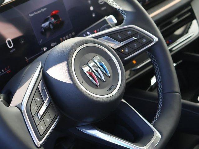 new 2025 Buick Envision car, priced at $36,990