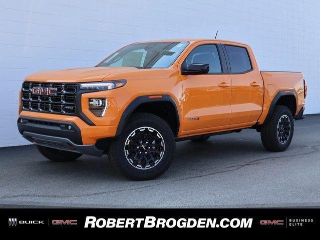 new 2026 GMC Canyon car, priced at $46,675