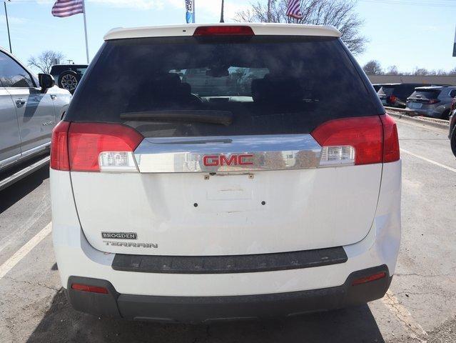 used 2013 GMC Terrain car, priced at $10,000