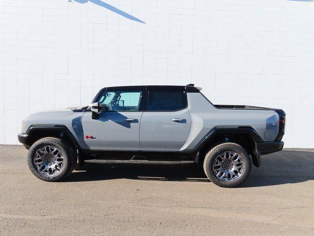 new 2025 GMC HUMMER EV Pickup car, priced at $102,755