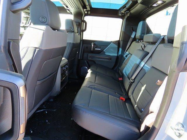 new 2025 GMC HUMMER EV Pickup car, priced at $102,755