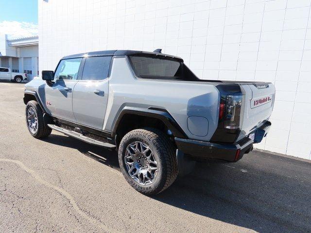 new 2025 GMC HUMMER EV Pickup car, priced at $102,755