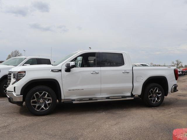 new 2026 GMC Sierra 1500 car, priced at $56,785
