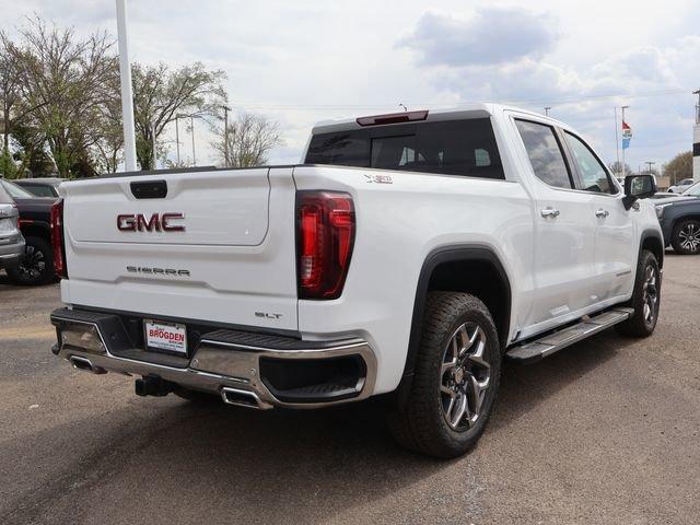 new 2026 GMC Sierra 1500 car, priced at $56,785