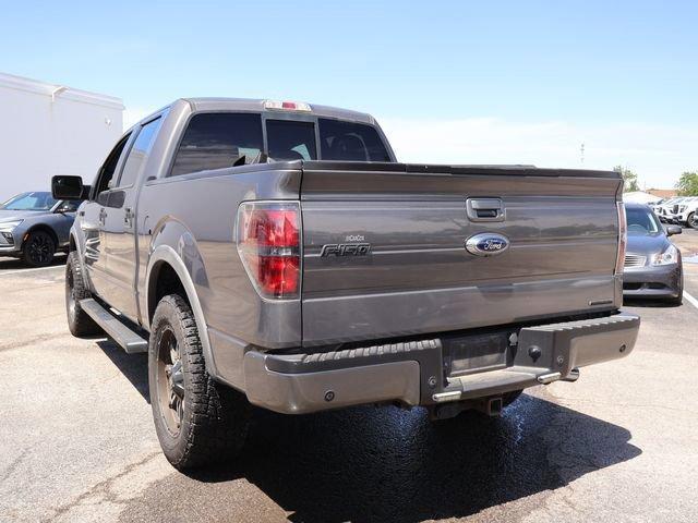 used 2012 Ford F-150 car
