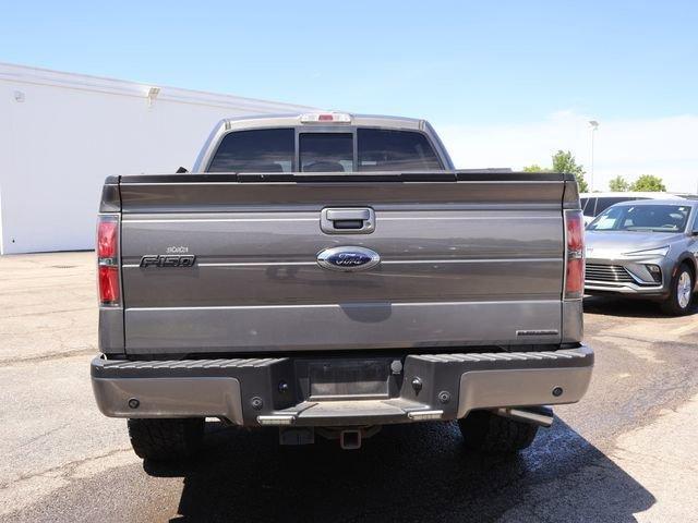 used 2012 Ford F-150 car