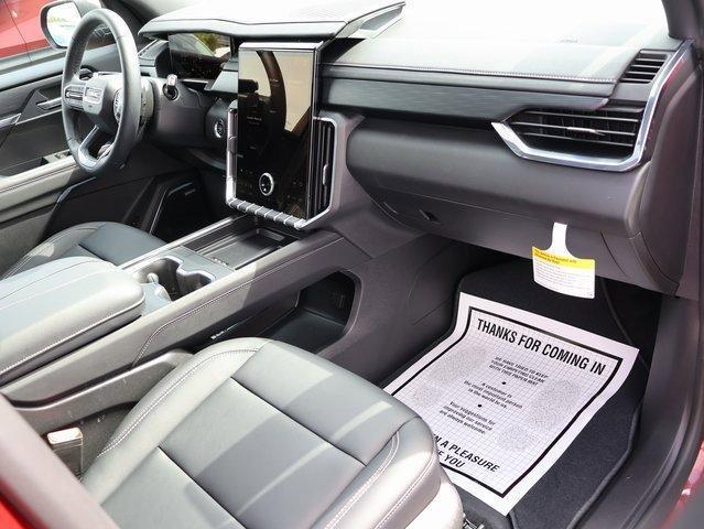 new 2026 GMC Acadia car, priced at $50,012