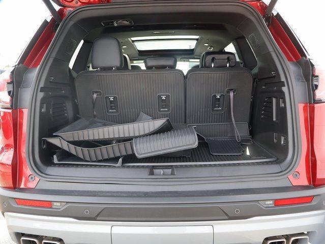 new 2026 GMC Acadia car, priced at $50,012