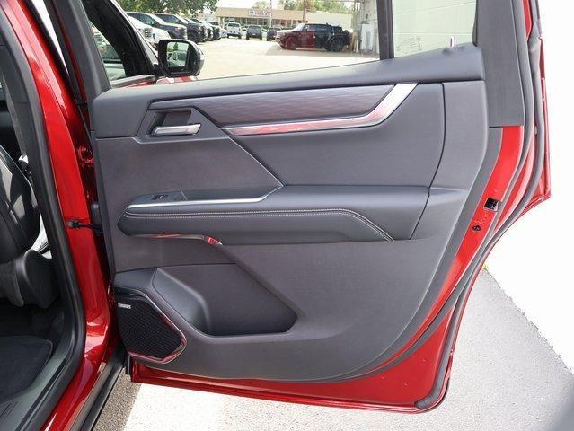 new 2026 GMC Acadia car, priced at $50,012