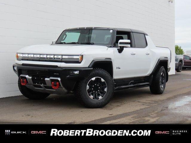 new 2025 GMC HUMMER EV Pickup car, priced at $115,925
