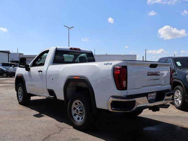 new 2026 GMC Sierra 2500 car, priced at $49,086