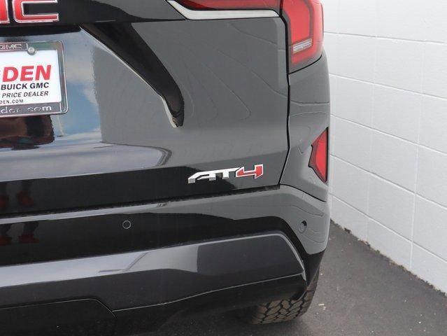 new 2026 GMC Terrain car, priced at $41,920
