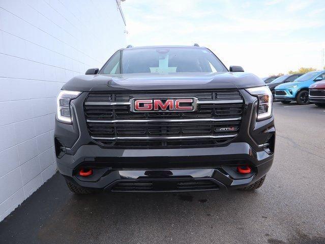 new 2026 GMC Terrain car, priced at $41,920