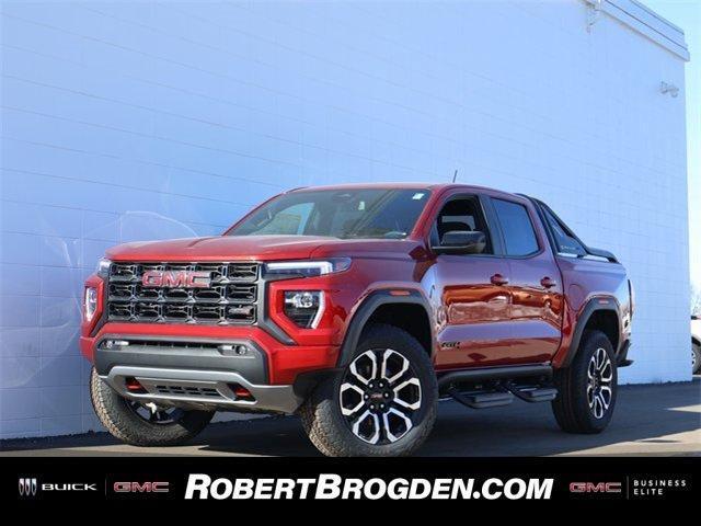 new 2025 GMC Canyon car, priced at $49,880