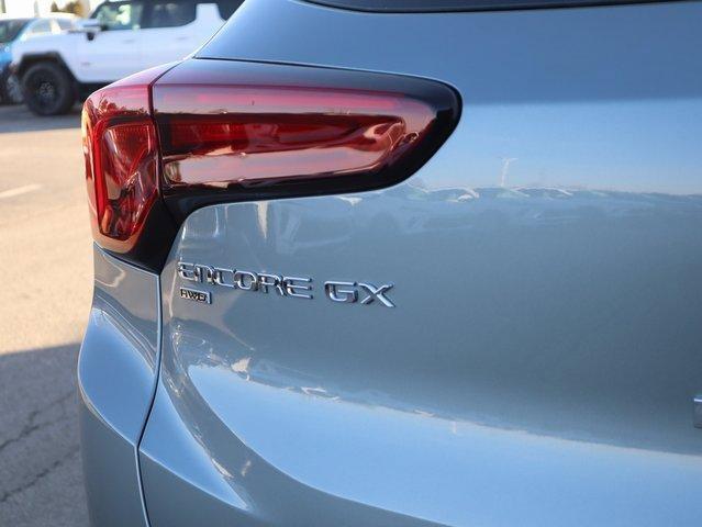new 2026 Buick Encore GX car, priced at $28,765
