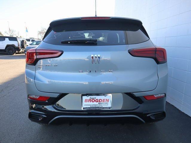 new 2026 Buick Encore GX car, priced at $28,765