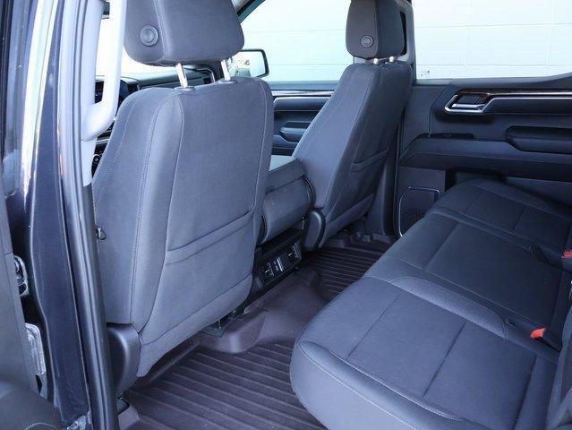 used 2025 GMC Sierra 1500 car, priced at $42,000