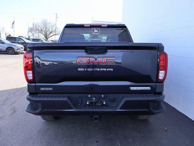 used 2025 GMC Sierra 1500 car, priced at $42,000