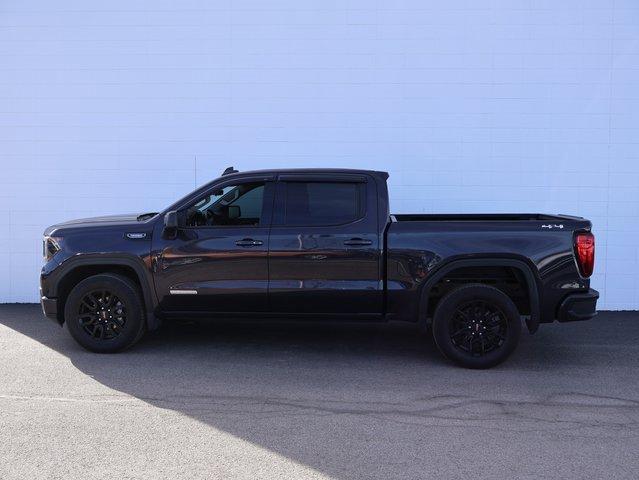 used 2025 GMC Sierra 1500 car, priced at $42,000