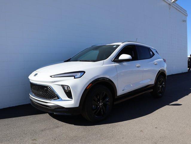 new 2026 Buick Encore GX car, priced at $24,875