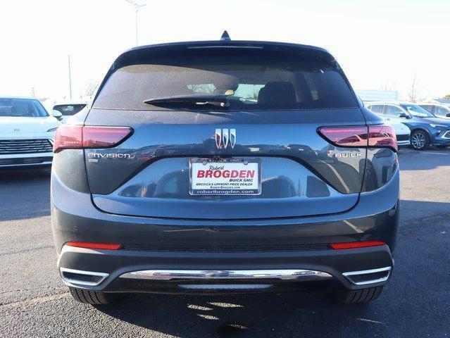 new 2026 Buick Envision car, priced at $40,085