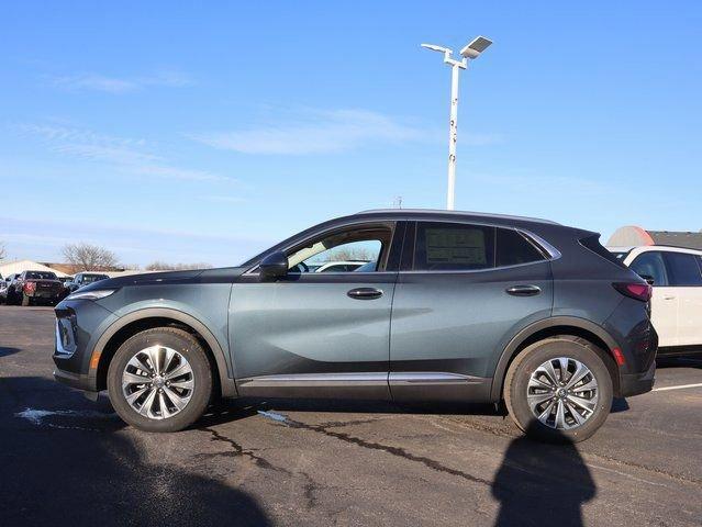 new 2026 Buick Envision car, priced at $40,085