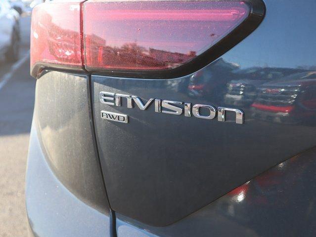 new 2026 Buick Envision car, priced at $40,085