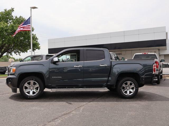 used 2015 GMC Canyon car, priced at $16,000