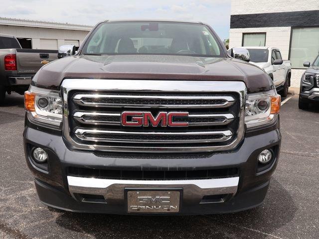 used 2015 GMC Canyon car, priced at $16,000