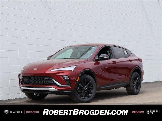 new 2025 Buick Envista car, priced at $25,825