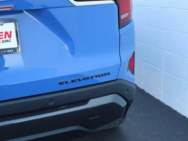 new 2026 GMC Terrain car, priced at $35,720