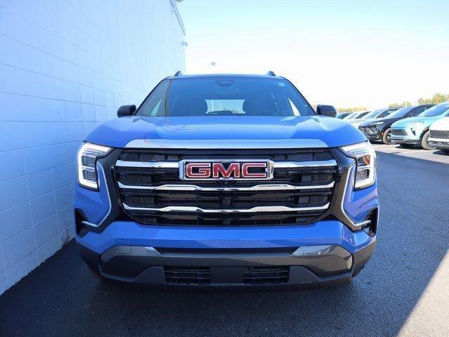 new 2026 GMC Terrain car, priced at $35,720