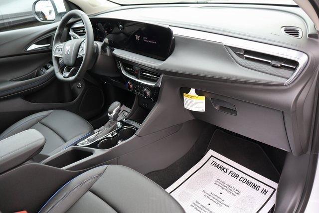 new 2026 Buick Encore GX car, priced at $24,875