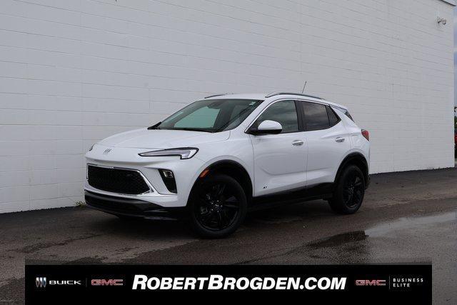 new 2026 Buick Encore GX car, priced at $24,125