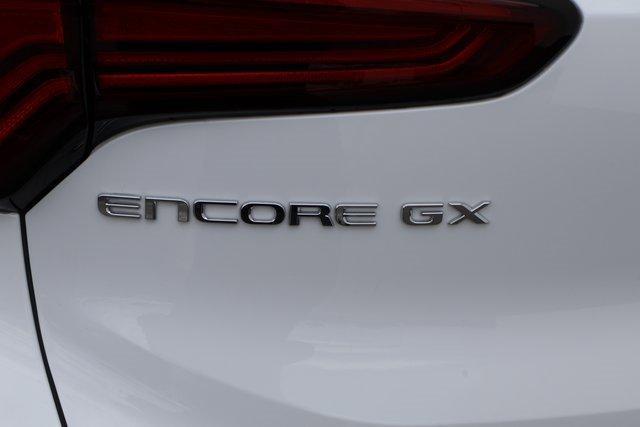 new 2026 Buick Encore GX car, priced at $24,875