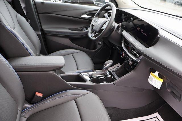 new 2026 Buick Encore GX car, priced at $24,875